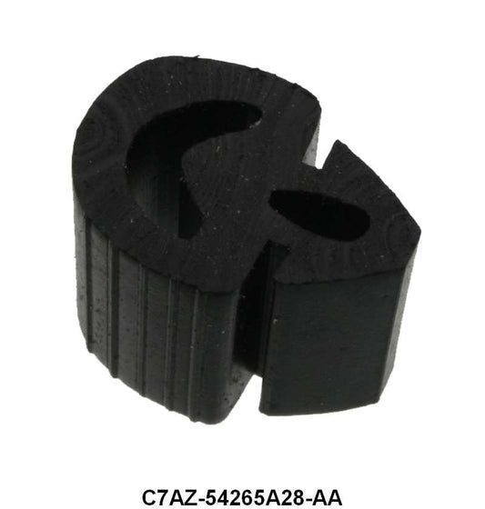 DOOR BUMPER FOR DOOR JAMB - 67-72 GALAXIE, 70-71 TORINO 69-70 MUST