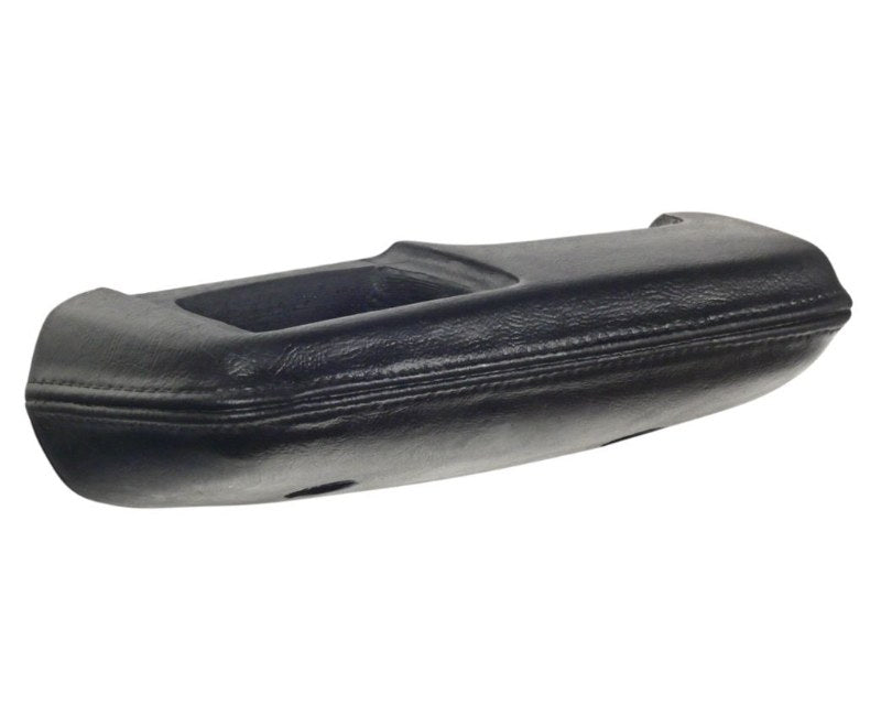 QUARTER PANEL ARM REST - 67 FRLN/GLX RIGHT HAND BLACK