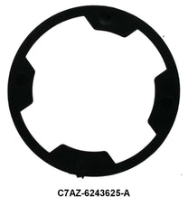 TRUNK LOCK HOUSING TO TRUNK PAD - 67-70 GLX, FRLN, 68-70 MUSTANG