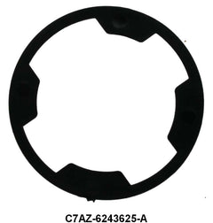 TRUNK LOCK HOUSING TO TRUNK PAD - 67-70 GLX, FRLN, 68-70 MUSTANG