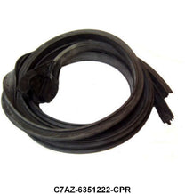 ROOF RAIL SEALS - 67 GALAXIE FASTBACK BODY #63B, 63C