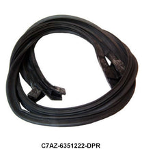 ROOF RAIL SEALS - 67 GALAXIE FASTBACK BODY #63J