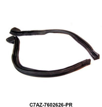 CONVERTIBLE WINDSHIELD POST TO DOOR SEAL - 67-68 GALAXIE CONV