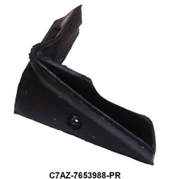 FOLDING TOP REAR RAIL WATER DEFLECTOR - 67-68 GALAXIE CONVERTIBLE