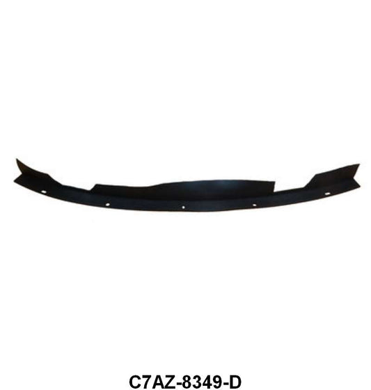 RADIATOR SUPPORT TO BOTTOM OF RADIATOR SEAL - 67-68 GALAXIE