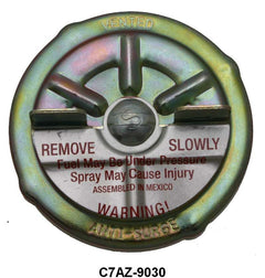 REPLACEMENT STYLE GAS CAP - 49-51 MERCURY, 61-69 GALAXIE *VENTED*