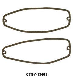 TAIL LIGHT LENS GASKETS - 67 COMET EXCEPT WAGON