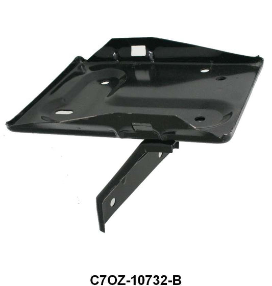BATTERY TRAY - 66-69 FALCON, FAIRLANE, RANCHERO, COMET 6cyl, 289, 302