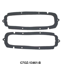 TAIL LIGHT LENS GASKETS - 67 FAIRLANE WAGON & RANCHERO