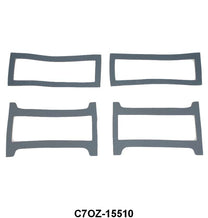 BACKUP LIGHT LENS GASKET - 67 FRLN EXCL WGN/RANCH SET OF 4