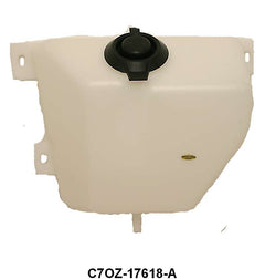 WINDSHIELD WASHER RESERVOIR - 67-68 FLCN/FRLN/MUST PLASTIC BOTTLE