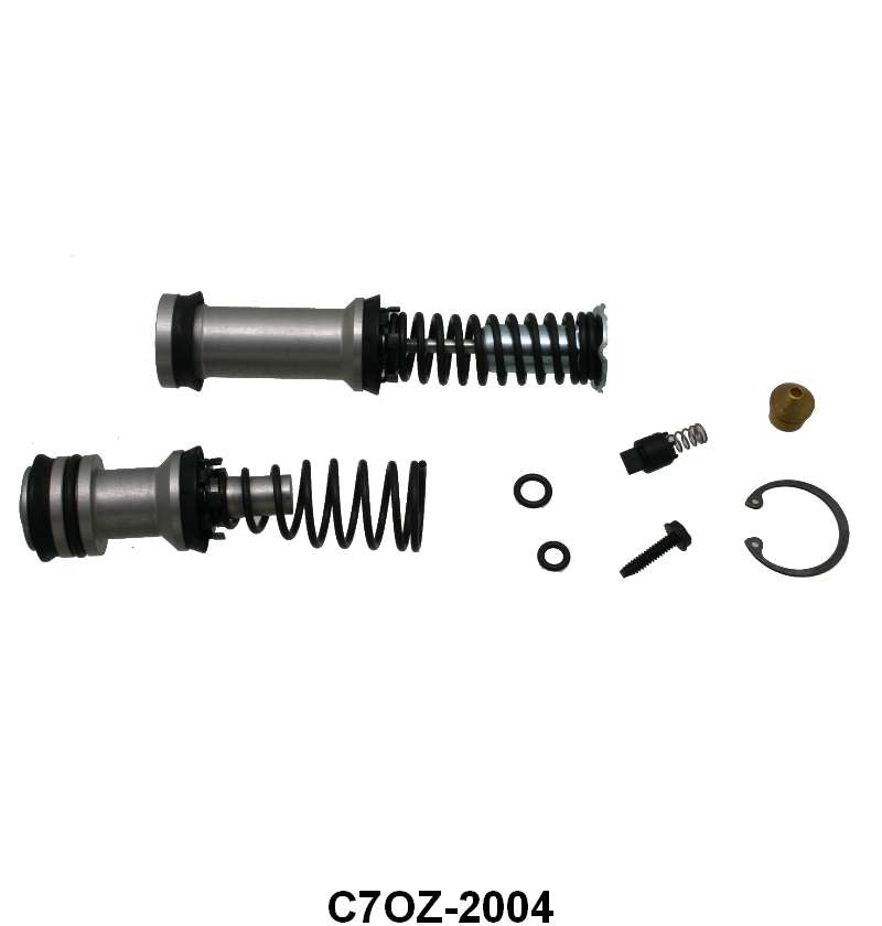 MASTER CYLINDER KIT-POWER DISC BRAKES - 66-71 FALCON/FAIRLANE