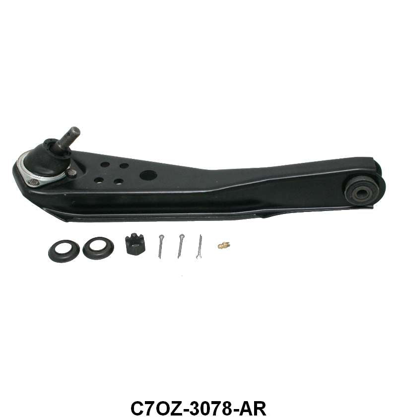 LOWER CONTROL ARM - 67 MUSTANG, 66-67 FALCON, FAIRLANE