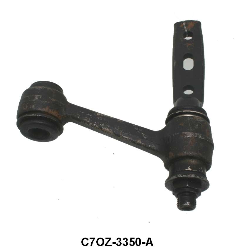 IDLER ARM - 67-70 FLCN, 67-69 FRLN WITH MANUAL STEERING