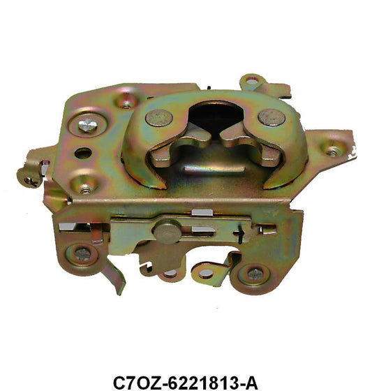 DOOR LATCH - 67 FAIRLANE, FALCON, MUSTANG, RANCHERO, COMET LH