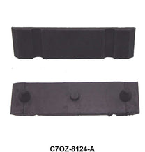 RADIATOR UPPER MOUNTING INSULATOR/PAD - 67-70 MUSTANG 2-ROW