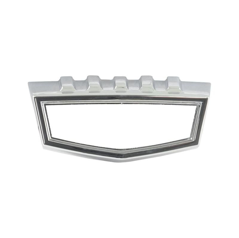 GRILLE EMBLEM BEZEL - 67 FAIRLANE/RANCHERO