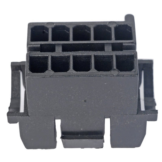 TURN SIGNAL HARNESS CONNECTOR - 65-72 ALL PASS,65-79 F-100/350, 10 PIN