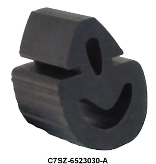 DOOR BUMPER FOR DOOR JAMB - 68-69 FAIRLANE, RANCHERO