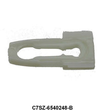 BELOW REAR WINDOW MOLDING CLIP - 73-79 F-100/F-350 8 REQUIRED