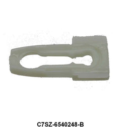 BELOW REAR WINDOW MOLDING CLIP - 73-79 F-100/F-350 8 REQUIRED