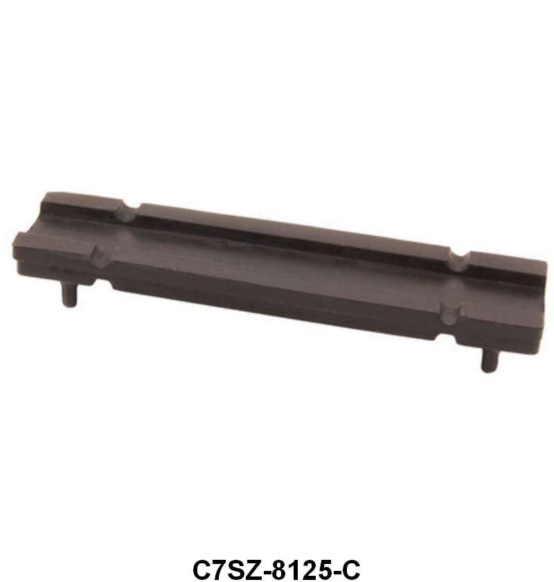 RADIATOR MOUNTING INSULATOR/PADS - 68-70 GALAXIE UPPER/LOWER 4 pcs