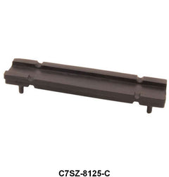 RADIATOR MOUNTING INSULATOR/PADS - 68-70 GALAXIE UPPER/LOWER 4 pcs