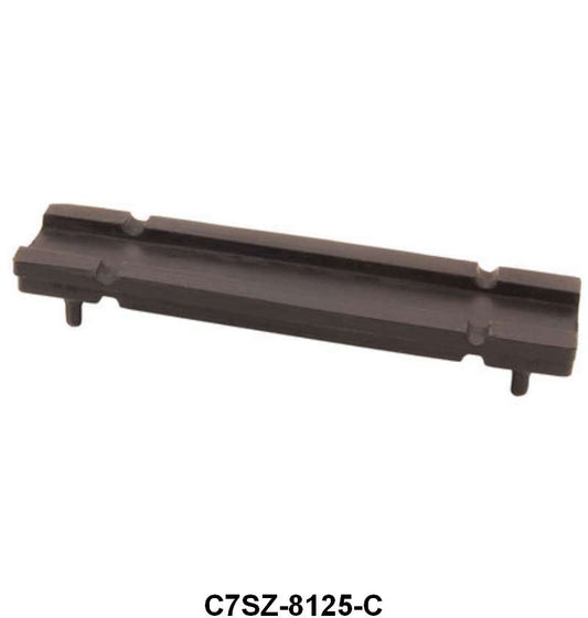 RADIATOR MOUNTING INSULATOR/PADS - 68-70 GALAXIE UPPER/LOWER 4 pcs