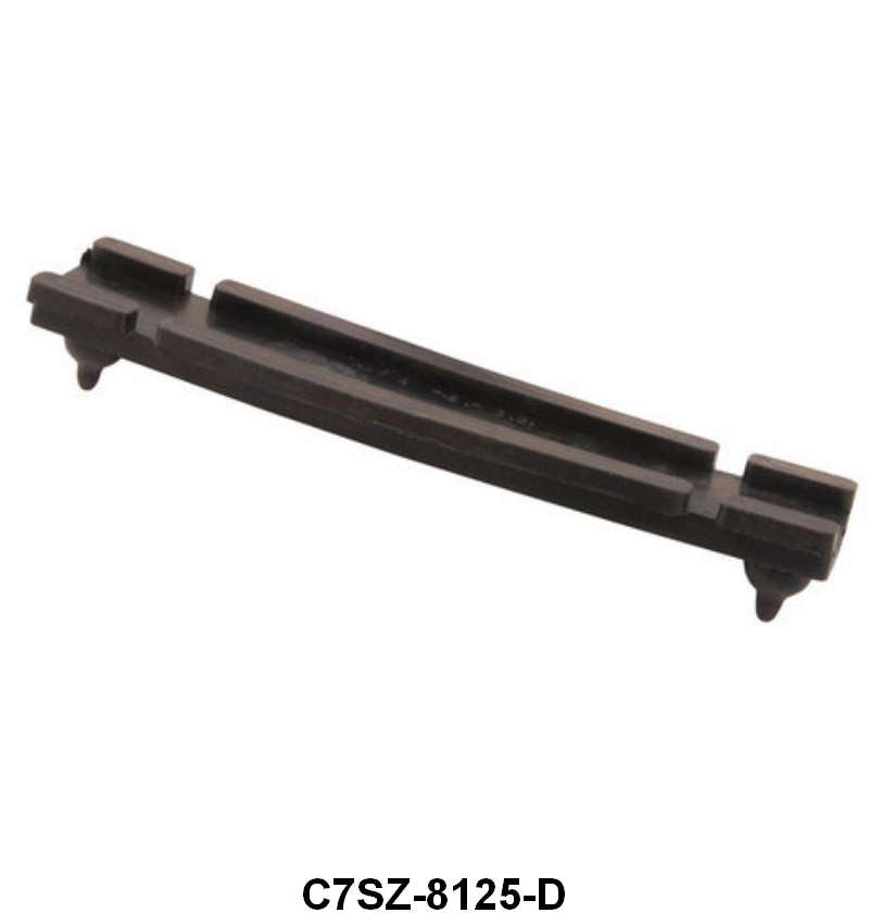 RADIATOR MOUNTING INSULATOR/PAD - 68-70 GALAXIE FITS UPPER OR LOWER, LH OR RH