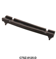 RADIATOR MOUNTING INSULATOR/PAD - 68-70 GALAXIE FITS UPPER OR LOWER, LH OR RH