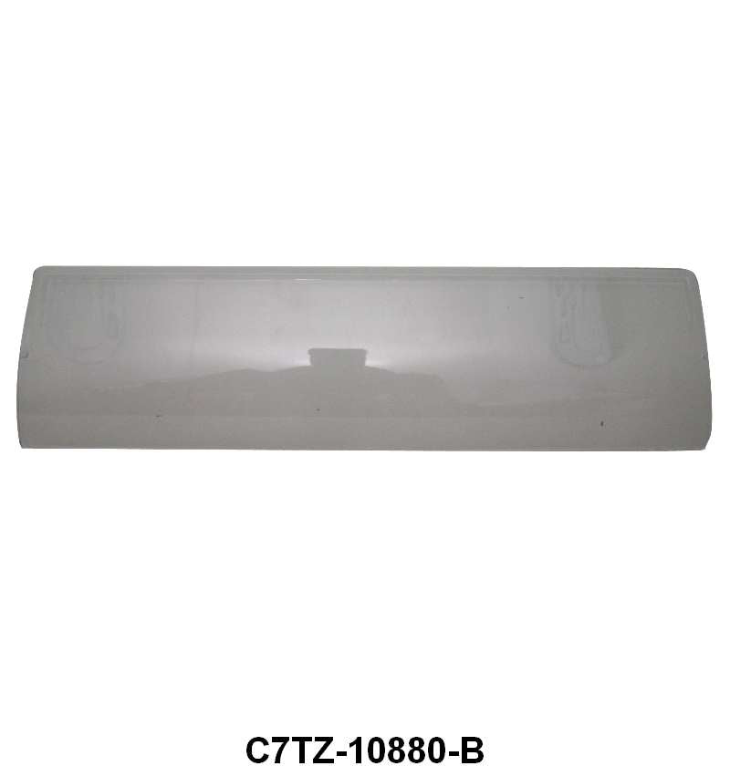 INSTRUMENT CLUSTER LENS - 67-72 F-100/F-350