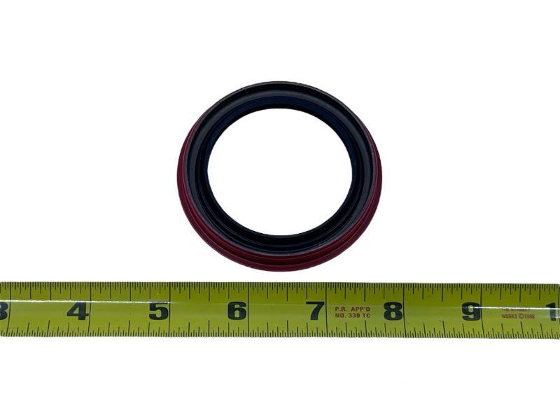 FRONT HUB GREASE SEAL - 65-72 F-100 DRUM & 73-79 F-100-150 W/DISC