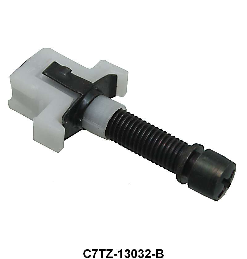 HEADLIGHT ADJUSTING RING SCREW & NUT - 67-69 F-100/F-350