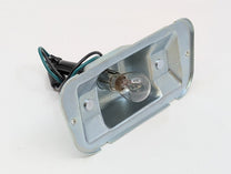 PARK LIGHT HOUSING WITH WIRING - 67-69 F-100/F-350 FITS RH OR LH