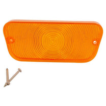 PARK LIGHT LENS - 67-69 F-100/F-350, LH