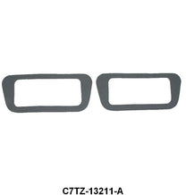 PARK LIGHT LENS GASKETS - 67-69 F-100/F-350