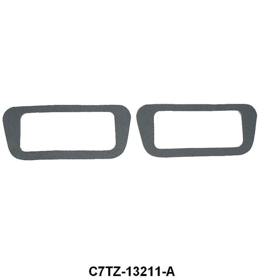 PARK LIGHT LENS GASKETS - 67-69 F-100/F-350