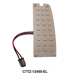 LED TAIL LIGHT INSERT - 64-72 F-100/F250 STYLESIDE 66-77 BRONCO 68-74 ECONO RH