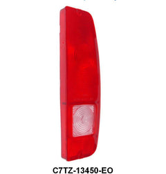 STYLESIDE TAIL LIGHT LENS WITH FOMOCO SCRIPT-67-72 F-100/F-250 68-74 ECONO RH