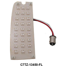 LED TAIL LIGHT INSERT - 64-72 F-100/F250 STYLESIDE 66-77 BRONCO 68-74 ECONO LH