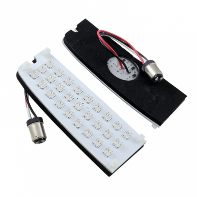 STYLESIDE LED TAIL LIGHT INSERT BOARDS-64-72 F-100/F-250 66-77 BRONCO 68-74 ECON