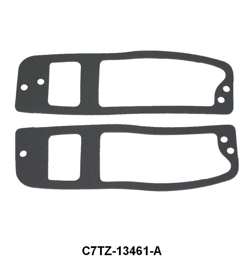 STYLESIDE TAIL LIGHT LENS GASKET - 67-72 F-100/F-250 69-74 ECONOLINE