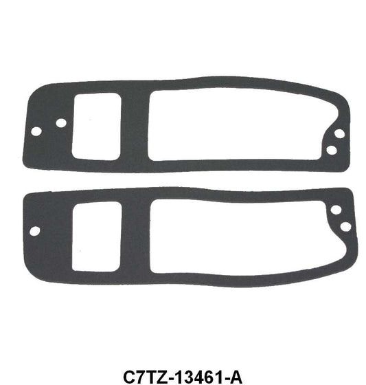 STYLESIDE TAIL LIGHT LENS GASKET - 67-72 F-100/F-250 69-74 ECONOLINE