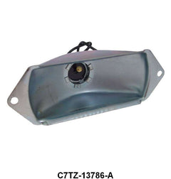 DOME LIGHT BODY AND SOCKET - 67-72 F-100/F-350, NEED BULB #67-12V