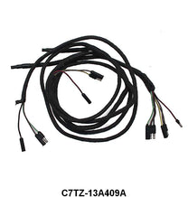 TAIL LIGHT CROSSOVER HARNESS - 67-68 F-100/F-350