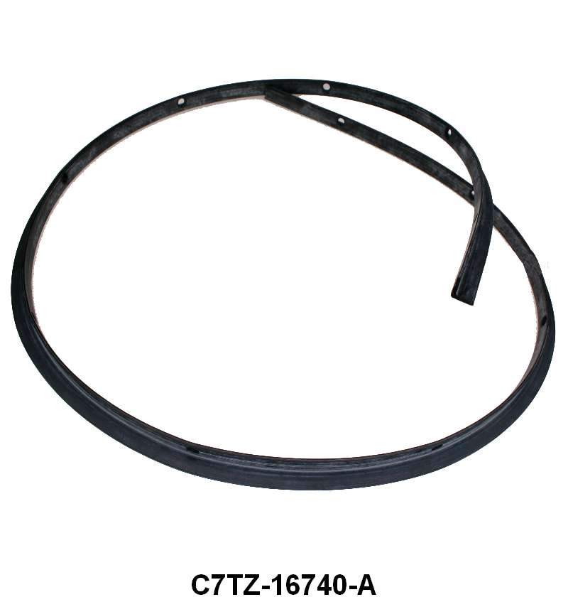 COWL TO HOOD SEAL - 67 F-100/F-350