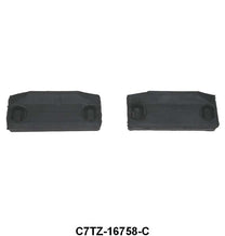 HOOD SIDE BUMPERS - 67-69 F-100/F-350 1 pr, 70-72 F-100/F-350 2 pr  REQ