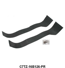 FRONT FENDER APRON TO FIREWALL LOWER SEALS - 67-79 F-100/F-350 W/STAPLES