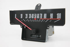 SPEEDOMETER - 67-70 F-100/F-350 100 MPH WITH RED SPEED WARNING