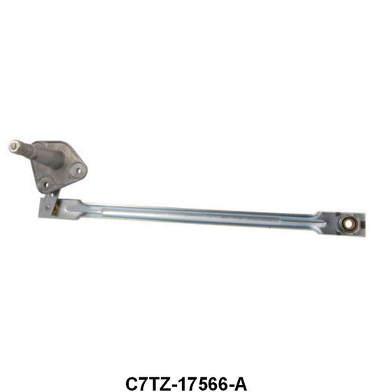 WIPER PIVOT & ARM ASSEMBLY - 67-72 F-100/F-350 RH